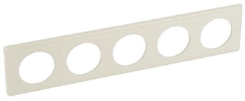 Рамка универсальная Legrand Celiane 5-м. слоновая кость фото Рамка универсальная Legrand Celiane 5-м. слоновая кость картинка